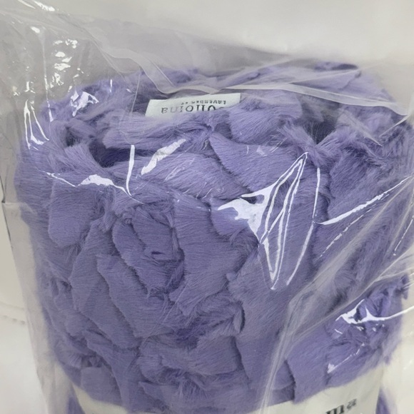 Sonoma Lavender Spa Heat Wrap in Bellflower Rose Purple NEW - Picture 10 of 16